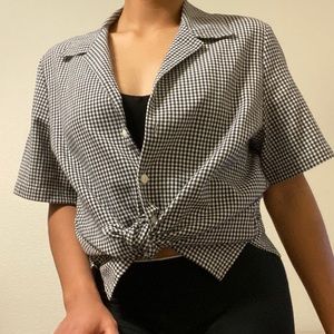 Vintage Dress Shirt